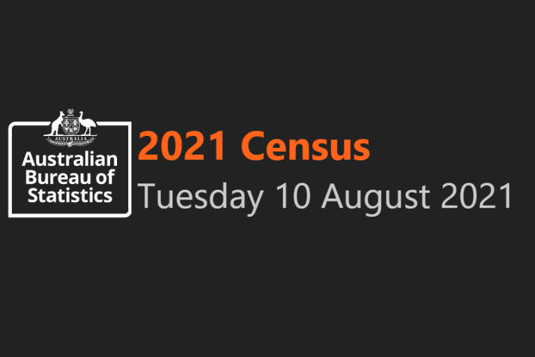 Join the 2021 Census team