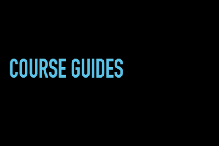 VU Polytechnic – Course Guides