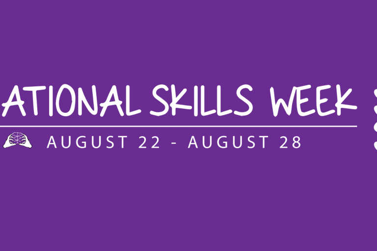 National Skills Week 2022