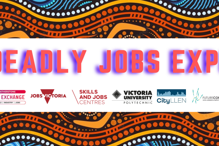 Connecting with Industry: ‘Deadly Jobs’ Expo