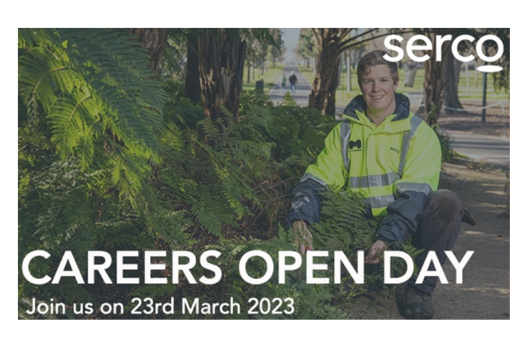 Careers Open Day – Melbourne Parks & Gardens